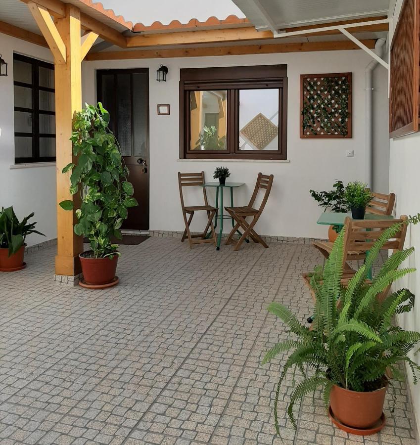 Alojamento Ferreira - Apartamento A Lägenhet Santiago do Cacém Exteriör bild