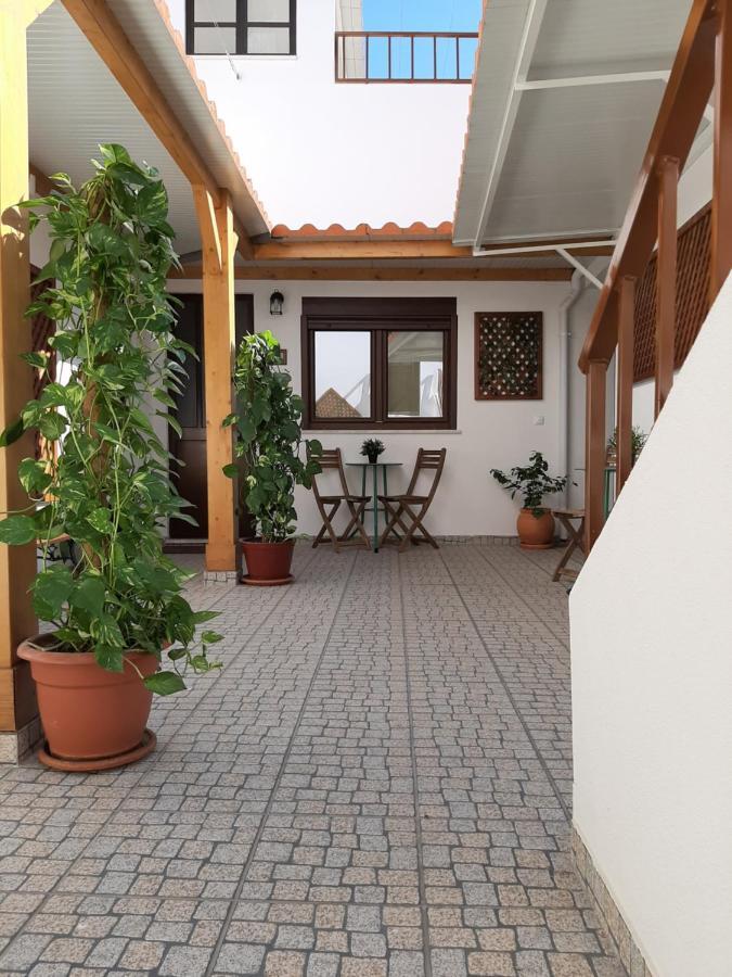 Alojamento Ferreira - Apartamento A Lägenhet Santiago do Cacém Exteriör bild
