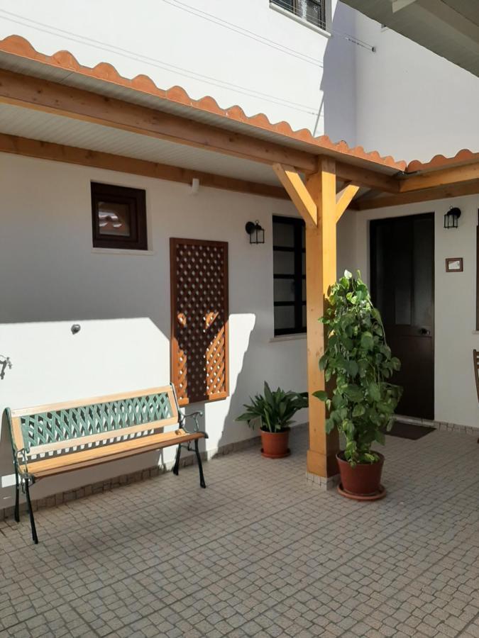 Alojamento Ferreira - Apartamento A Lägenhet Santiago do Cacém Exteriör bild